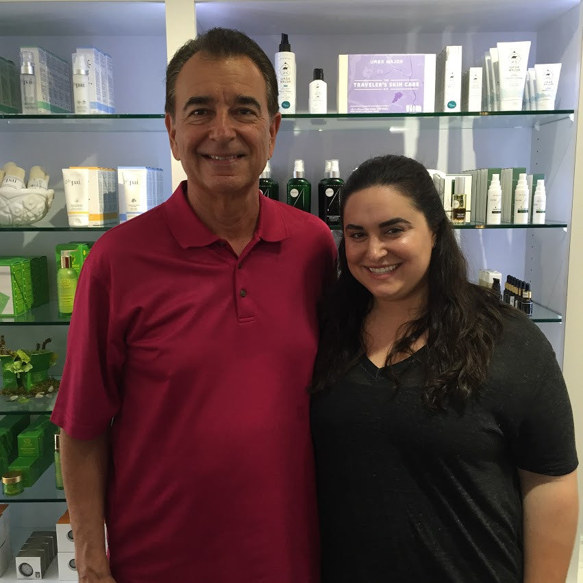 The Doctor is In - Dr. Alkatis in Store Event