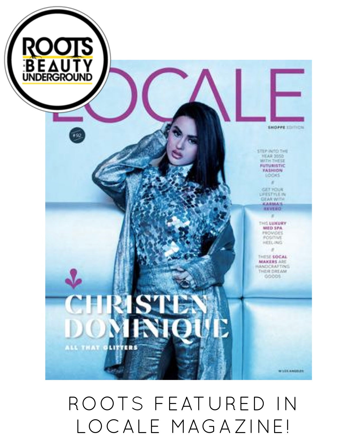 LOCALE Magazine | Revamp Your Routine