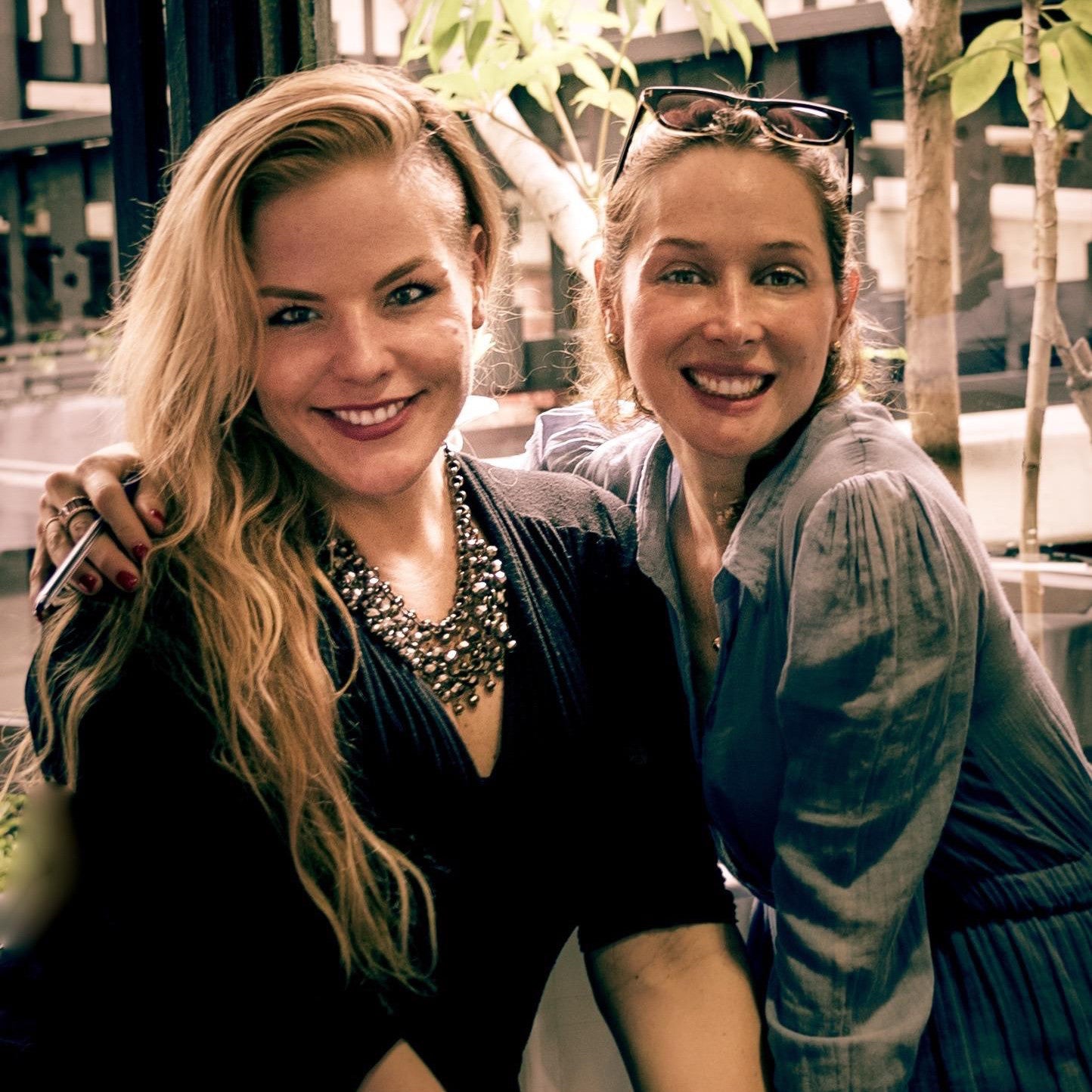 Tea With Tata Harper