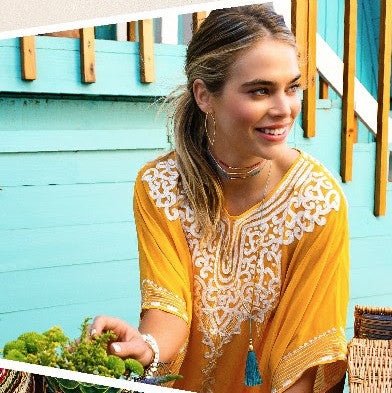 Gorjana Summer Beauty Event