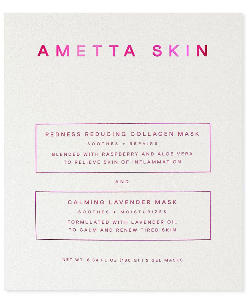 Calm & Restore Mask Bundle | AMETTA SKIN CARE