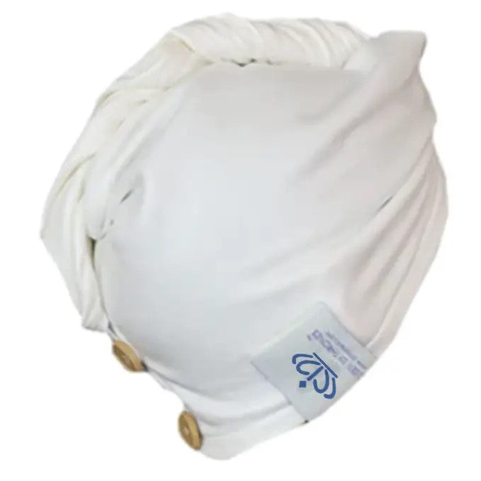 QUEEN OF THE THRONES | Organic Castor Oil Hair Wrap – ROOTS the Beauty ...