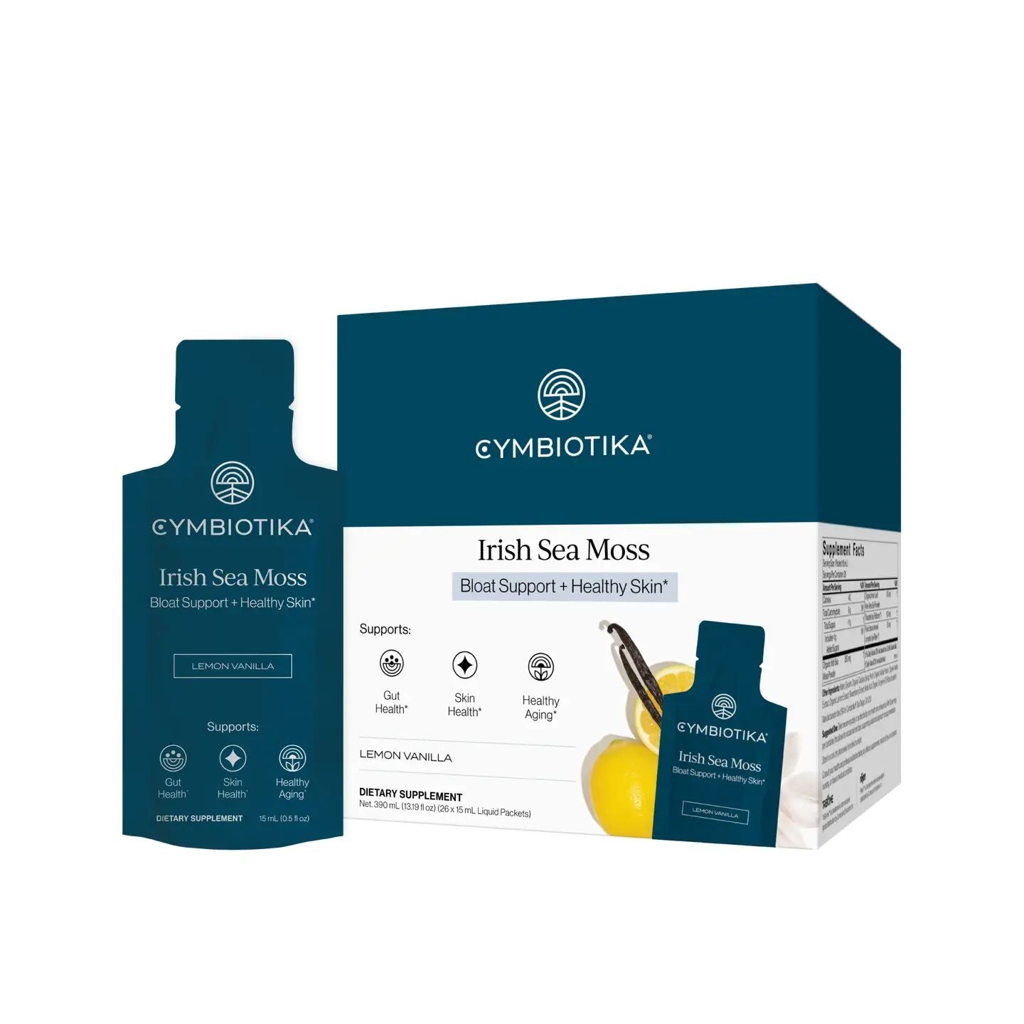 Irish Sea Moss | CYMBIOTIKA