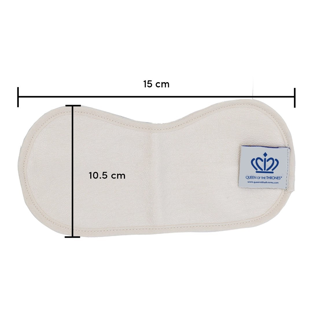 Thyroid Castor Oil Pack  |  QUEEN OF THE THRONES