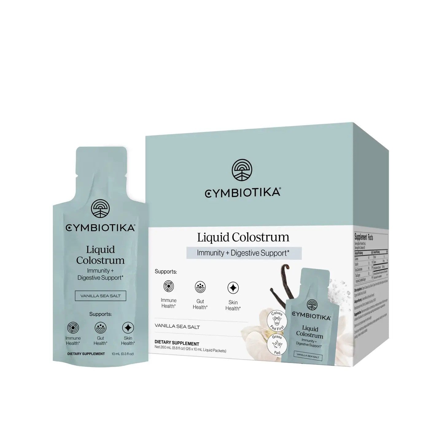 Liquid Colostrum | CYMBIOTIKA