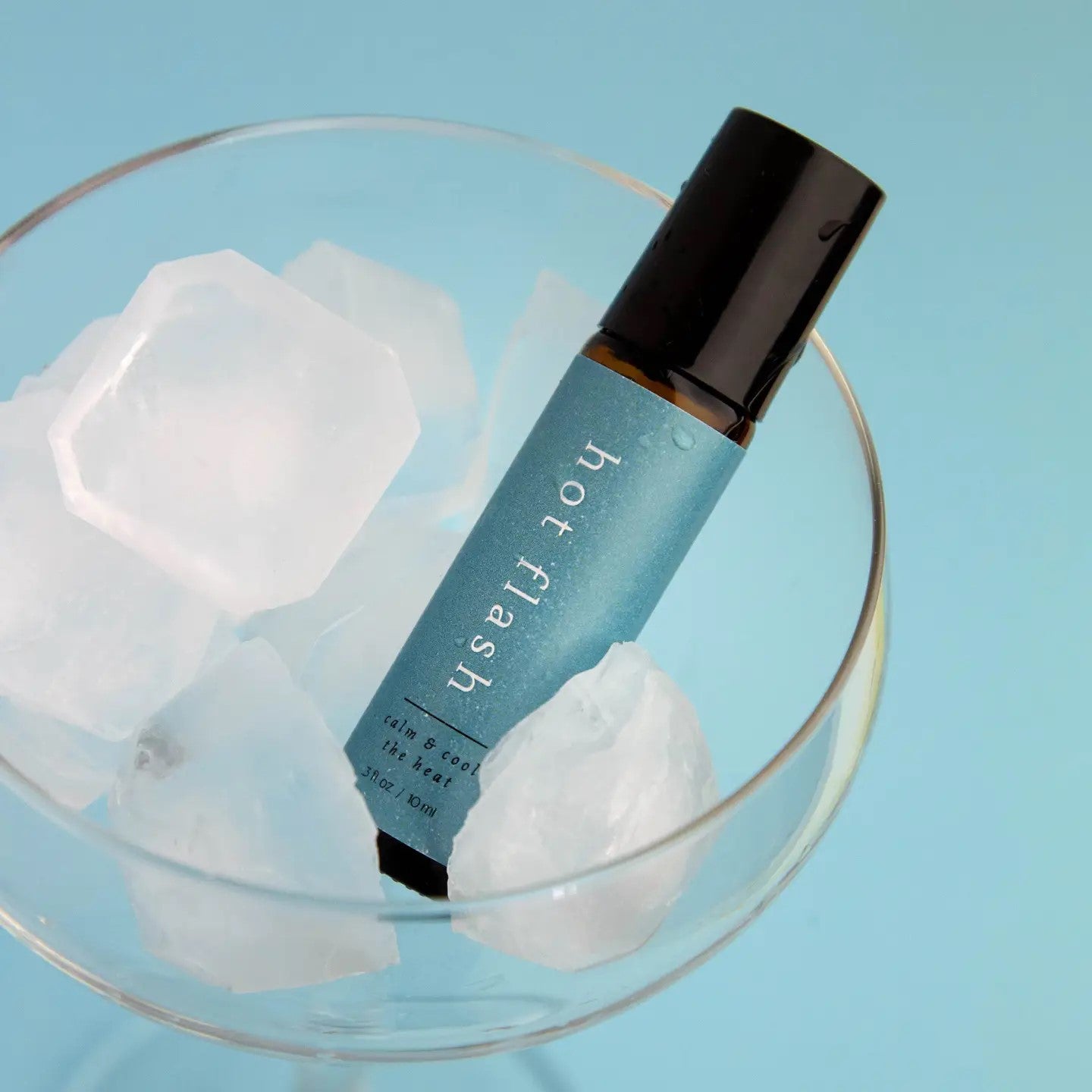 Hot Flash Essential Oil Roll On | GIVEN + GATHER