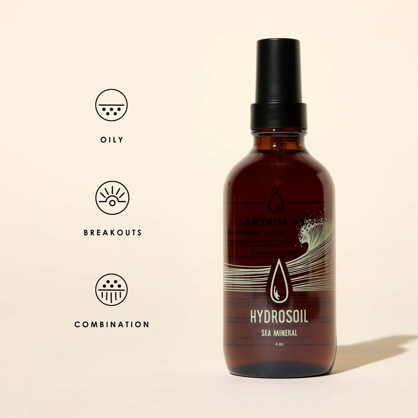 Sea Mineral | HYDROSOIL