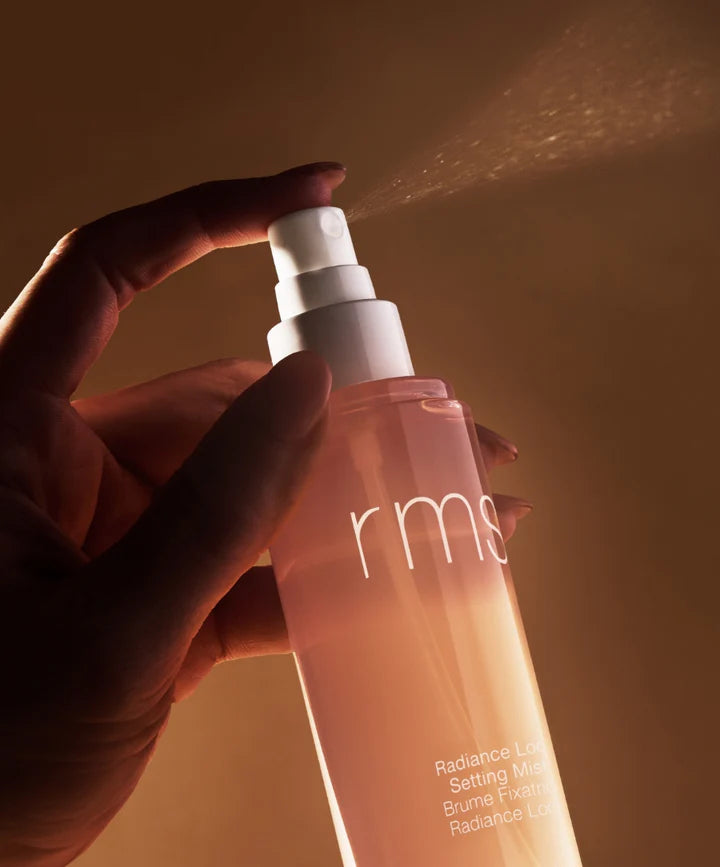 Radiance Lock Setting Mist | RMS BEAUTY