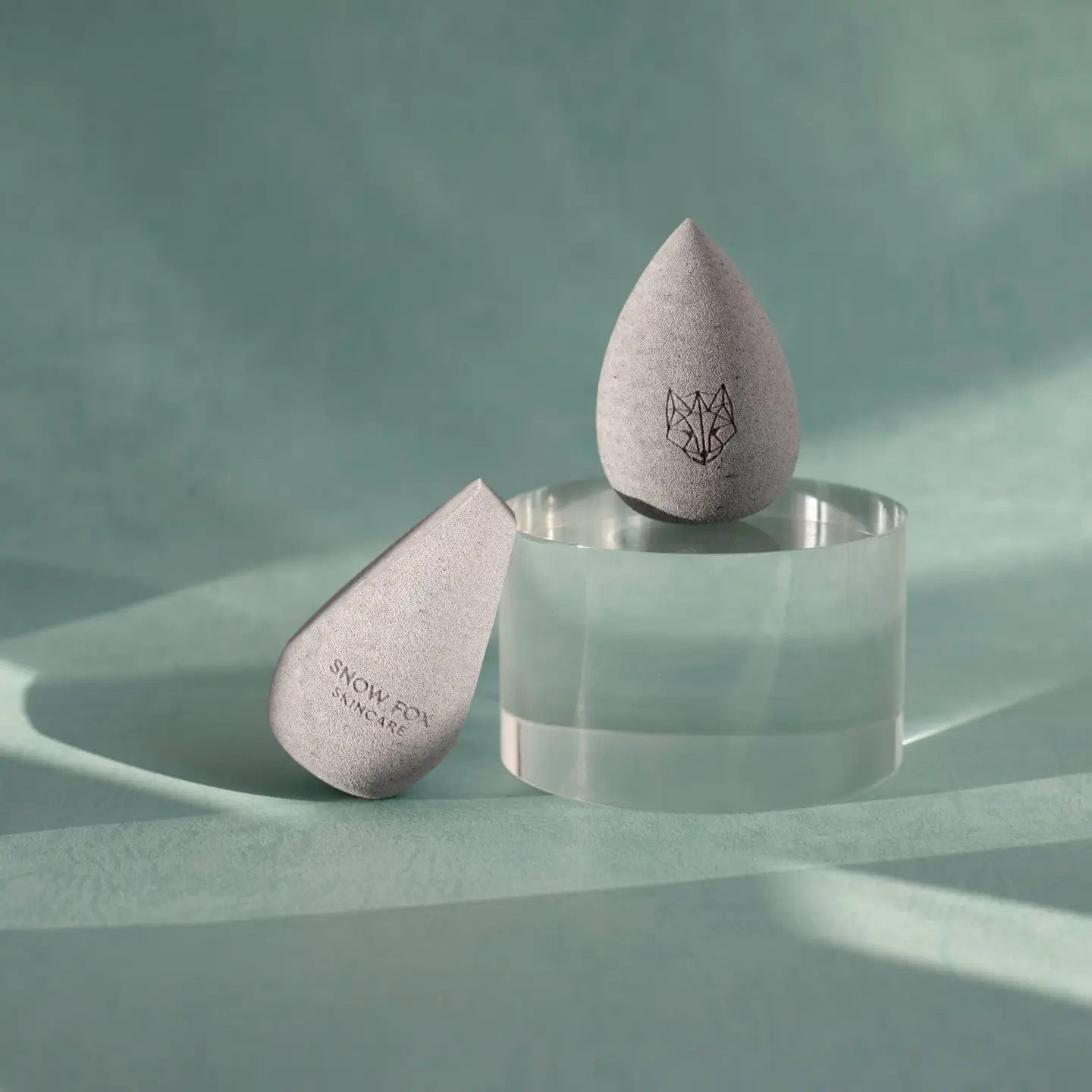 Ultra Soft Coconut Eco Blender Set | SNOW FOX SKINCARE