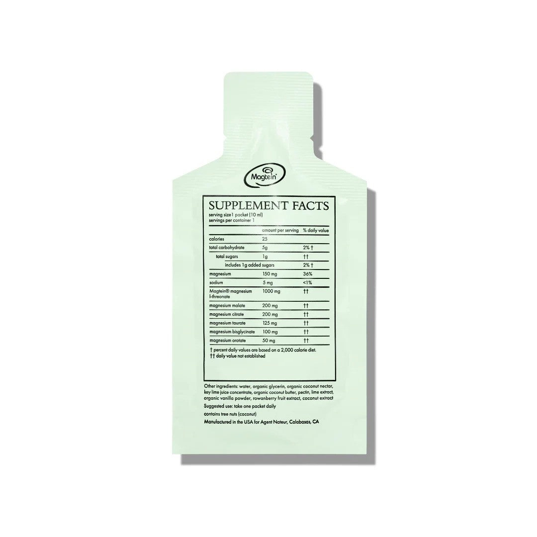 Holi (mag) Advanced Daily Magnesium Complex | AGENT NATEUR