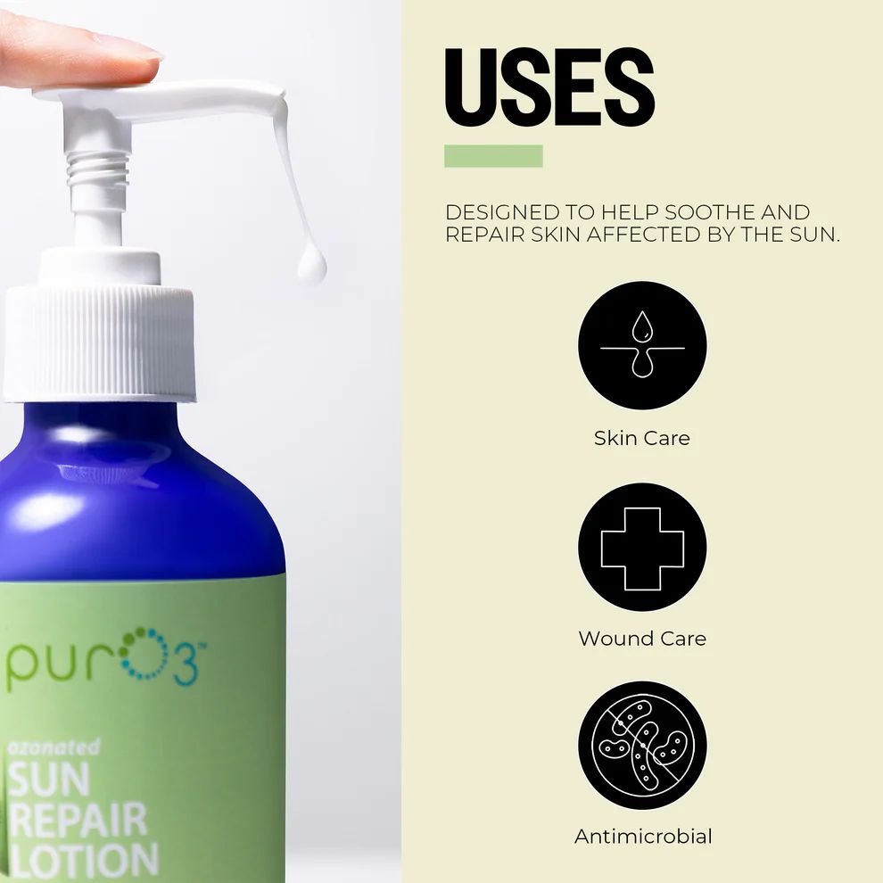 Sun Repair Lotion | PURO3