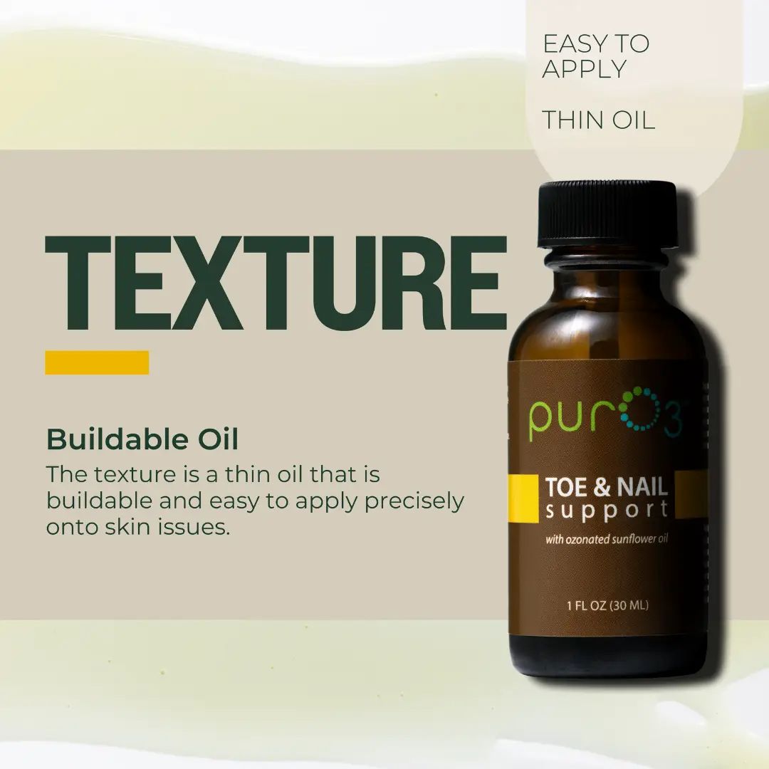 Toe & Nail Support | PURO3