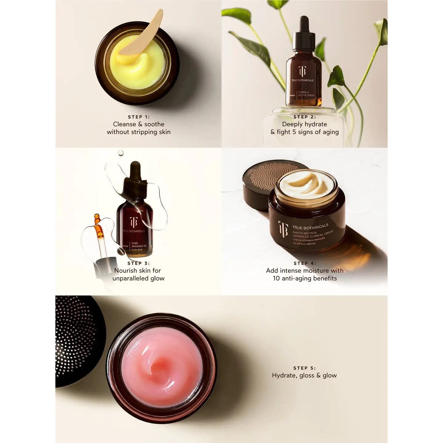 Tried & True Wellness Essentials | TRUE BOTANICALS