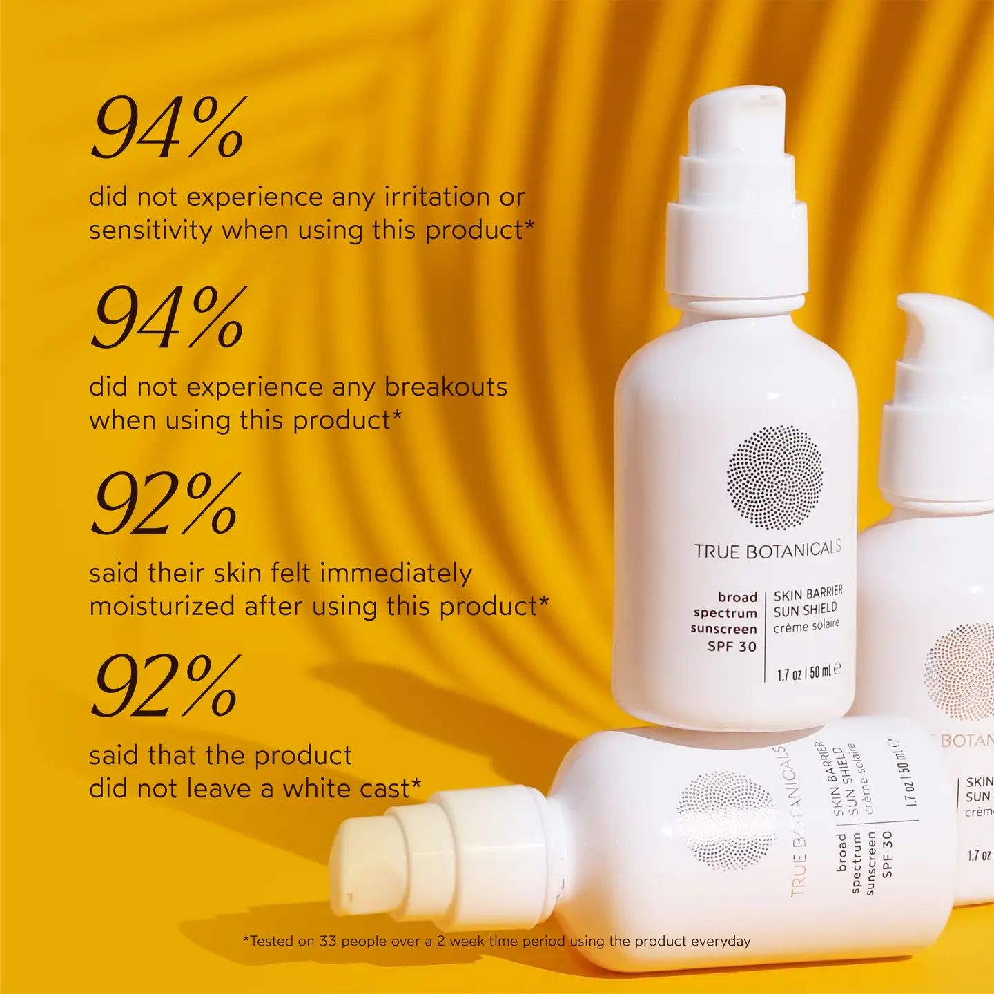 Skin Barrier Sun Shield Spf 30 | TRUE BOTANICALS