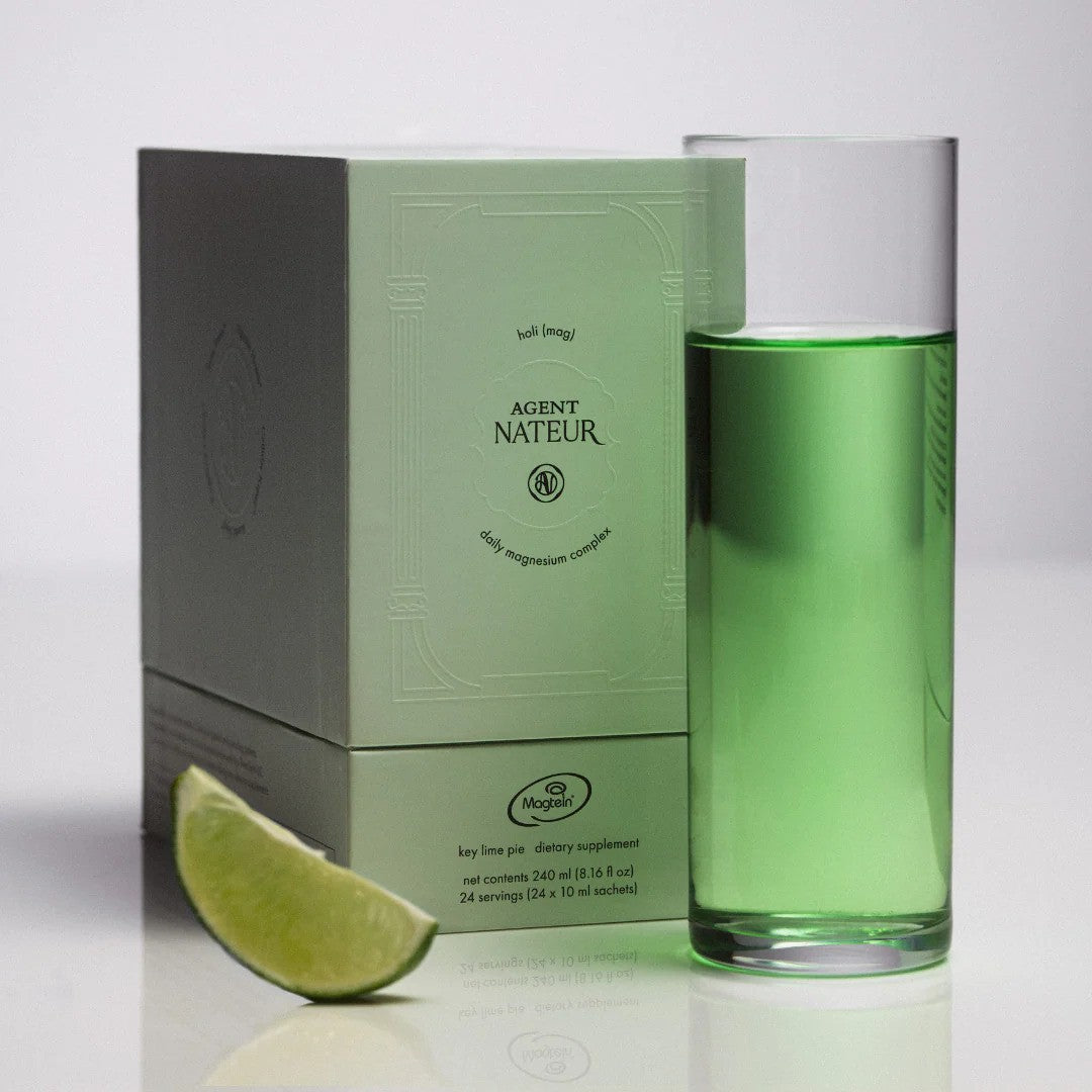 Holi (mag) Advanced Daily Magnesium Complex | AGENT NATEUR