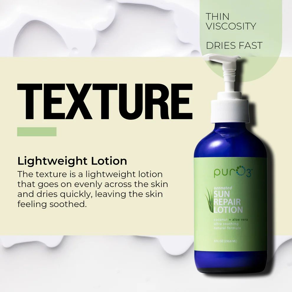 Sun Repair Lotion | PURO3