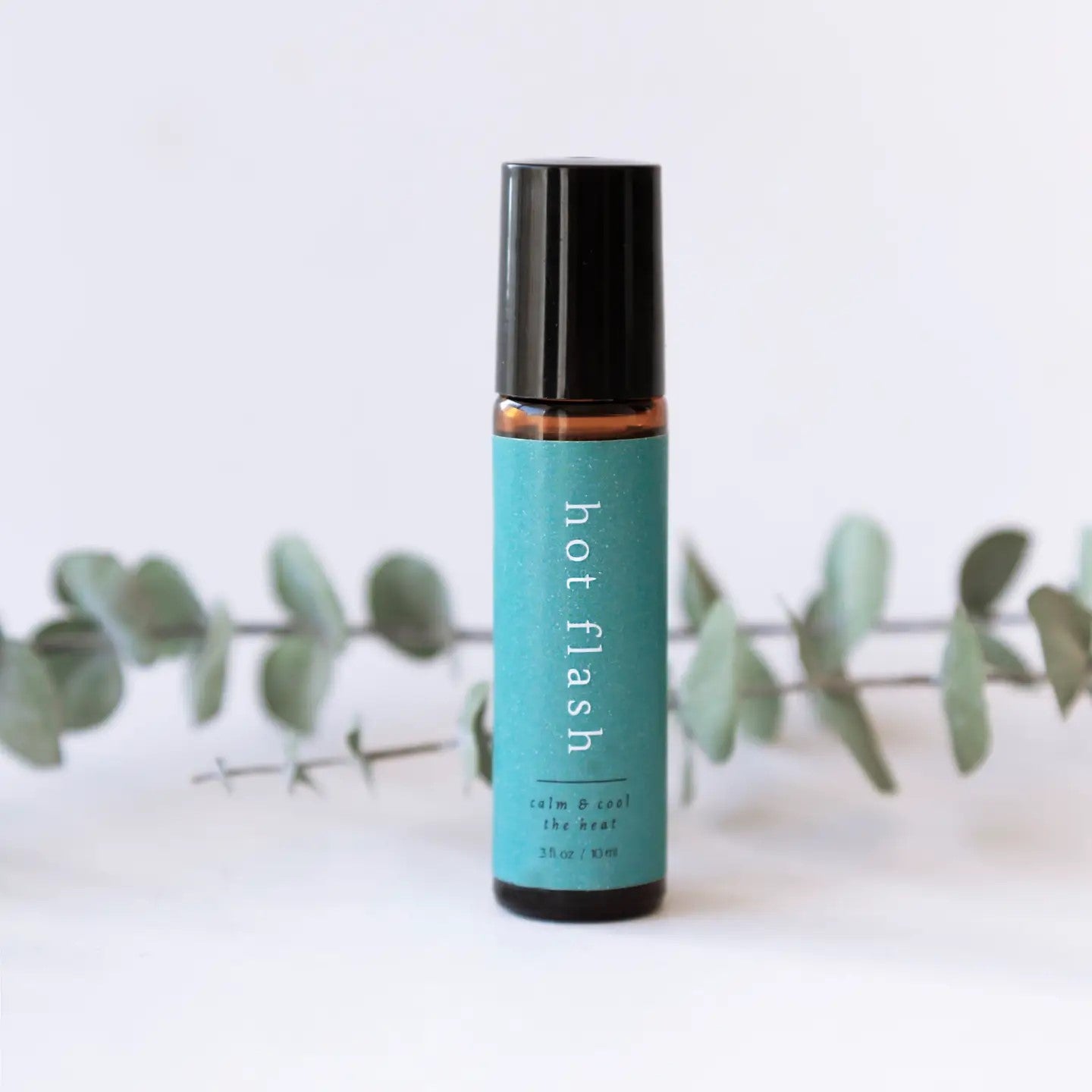 Hot Flash Essential Oil Roll On | GIVEN + GATHER