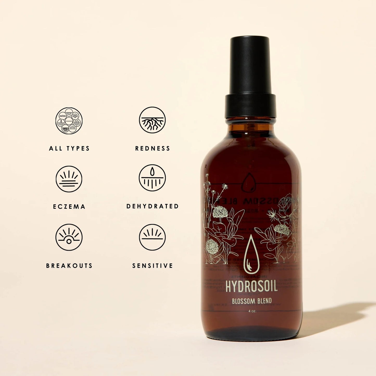 Blossom Blend | HYDROSOIL