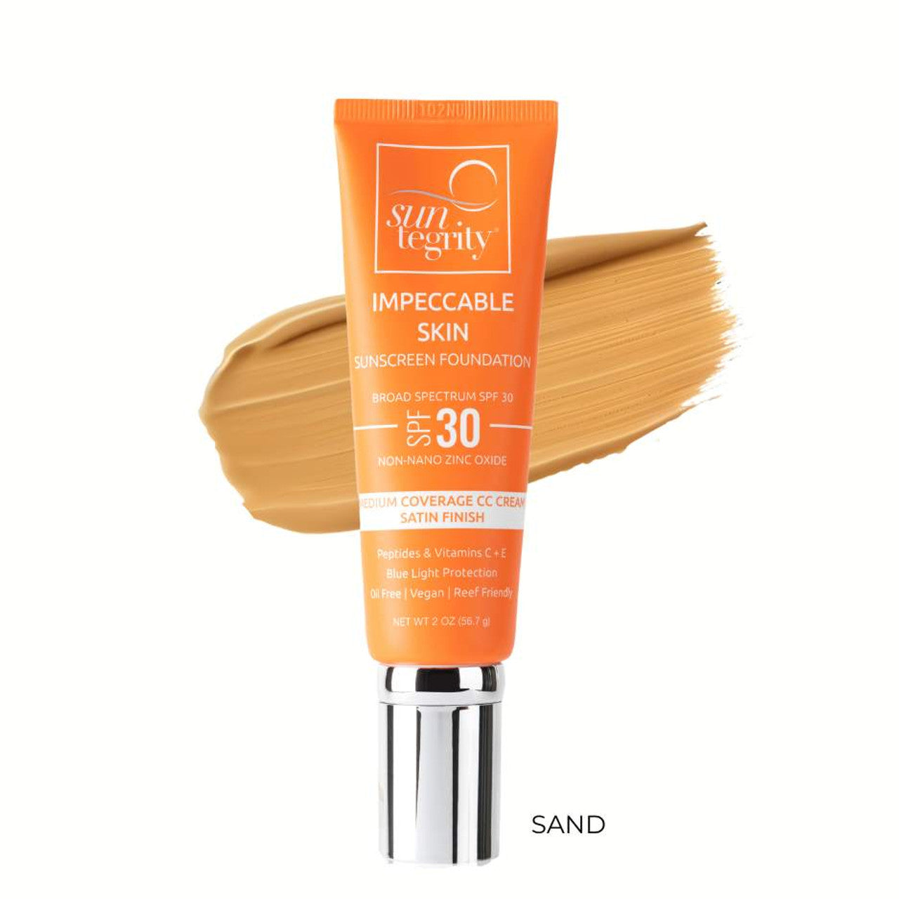 Impeccable Skin Broad Spectrum SPF 30 | SUNTEGRITY