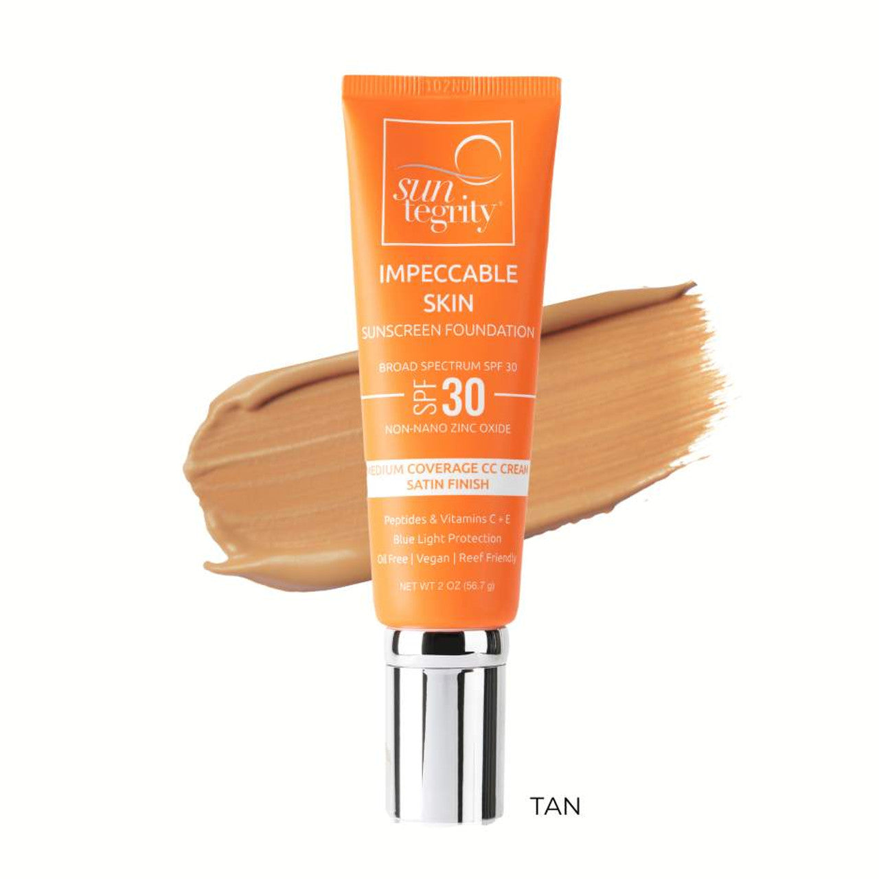 Impeccable Skin Broad Spectrum SPF 30 | SUNTEGRITY