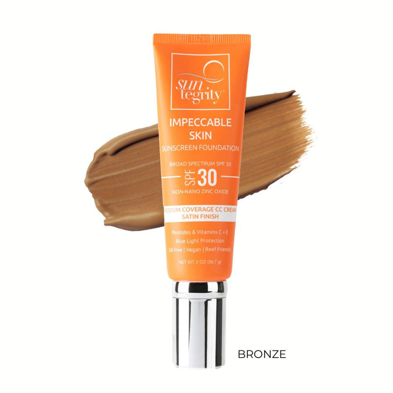 Impeccable Skin Broad Spectrum SPF 30 | SUNTEGRITY