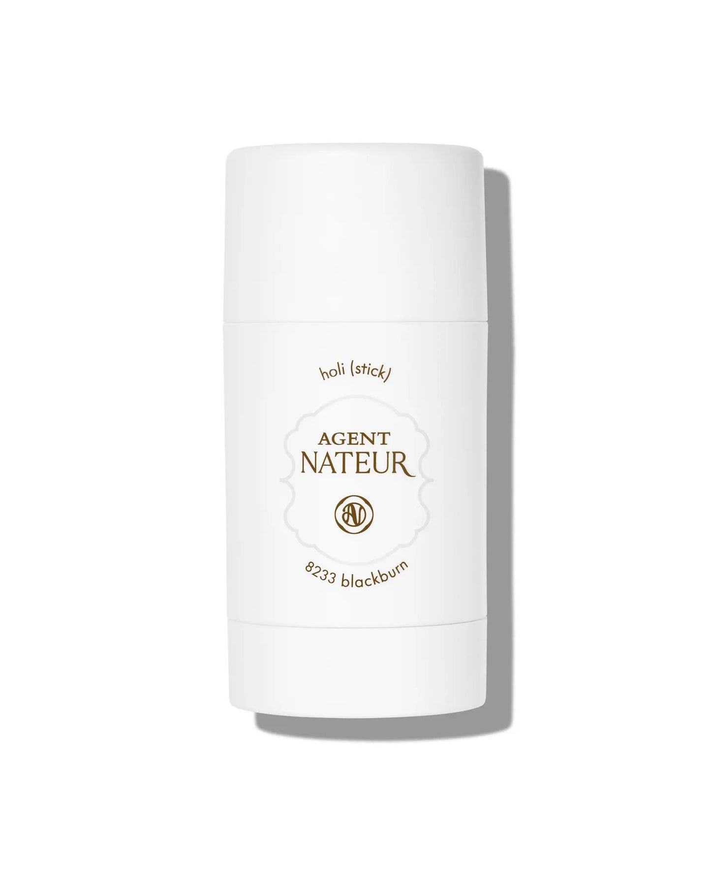 Holi (stick) 8233 Blackburn Deodorant | AGENT NATEUR