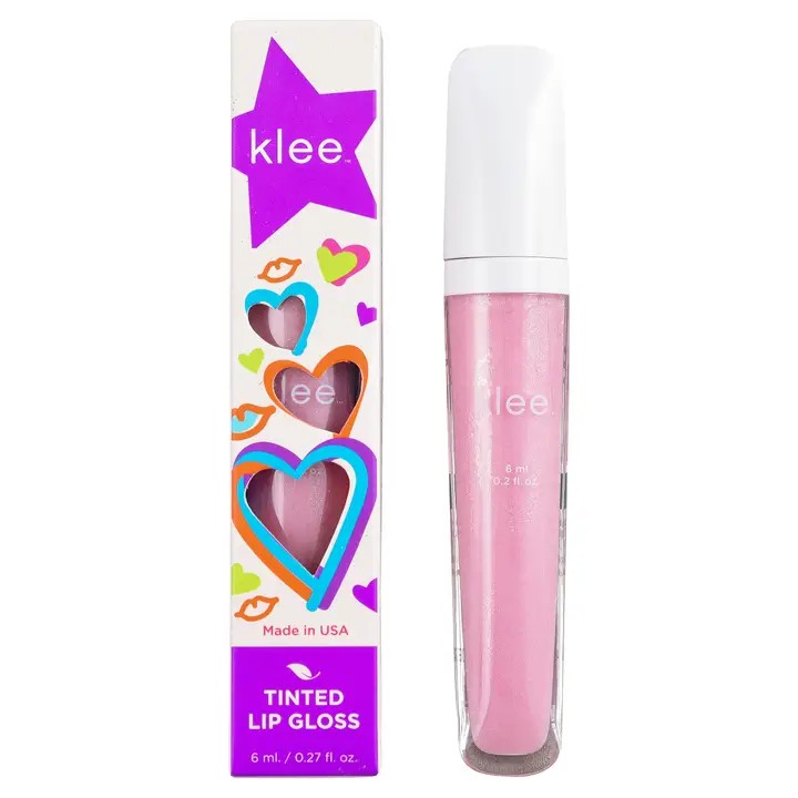 KLEE NATURALS | Klee Girls Natural Tinted Lip Gloss