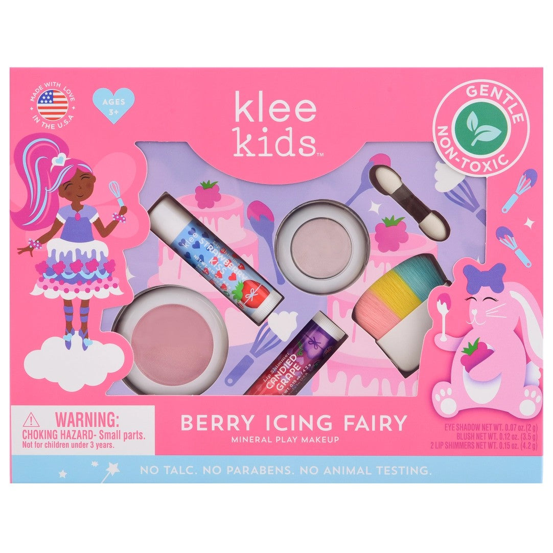 KLEE NATURALS | Klee Kids Natural Play Makeup