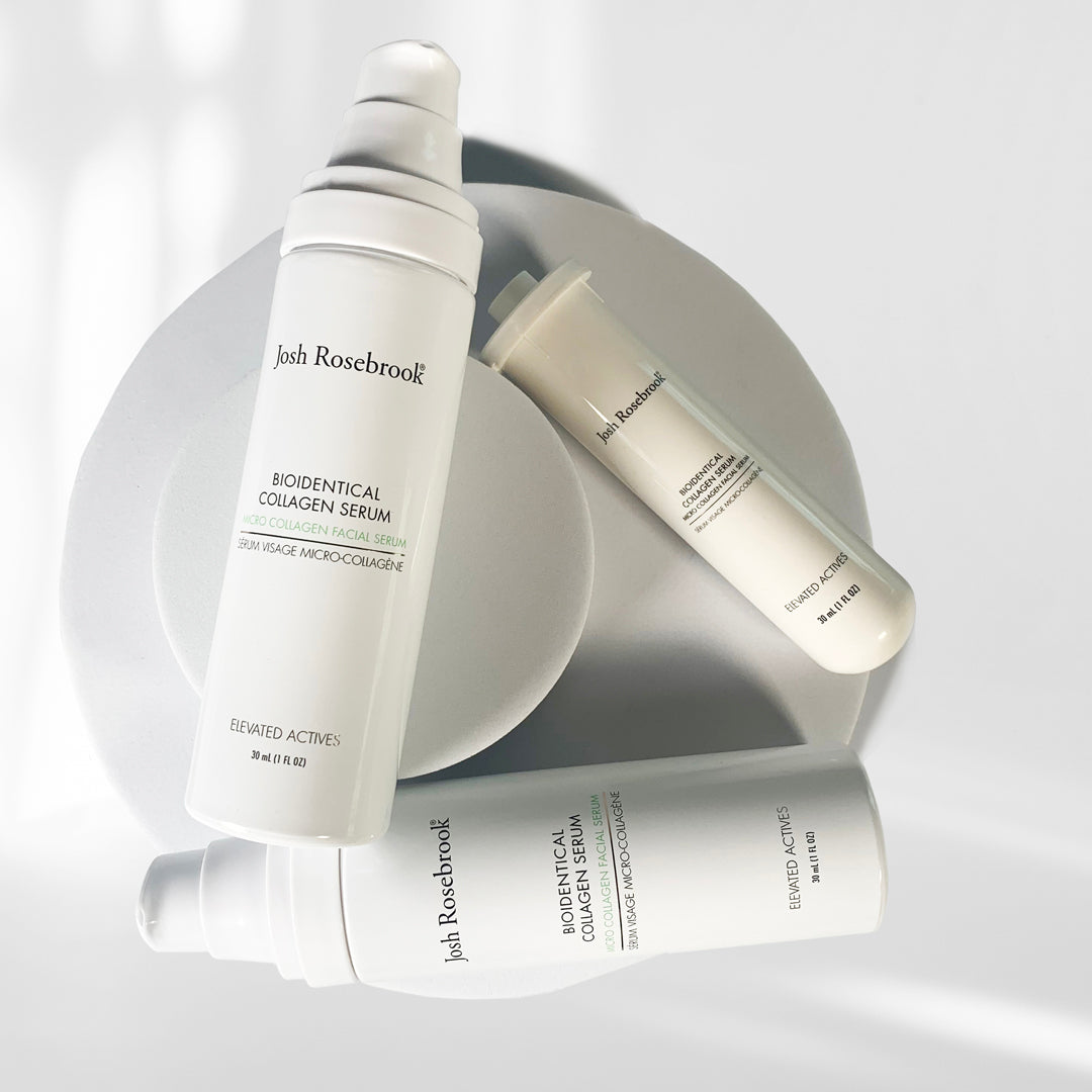 Bioidentical Collagen Serum | JOSH ROSEBROOK