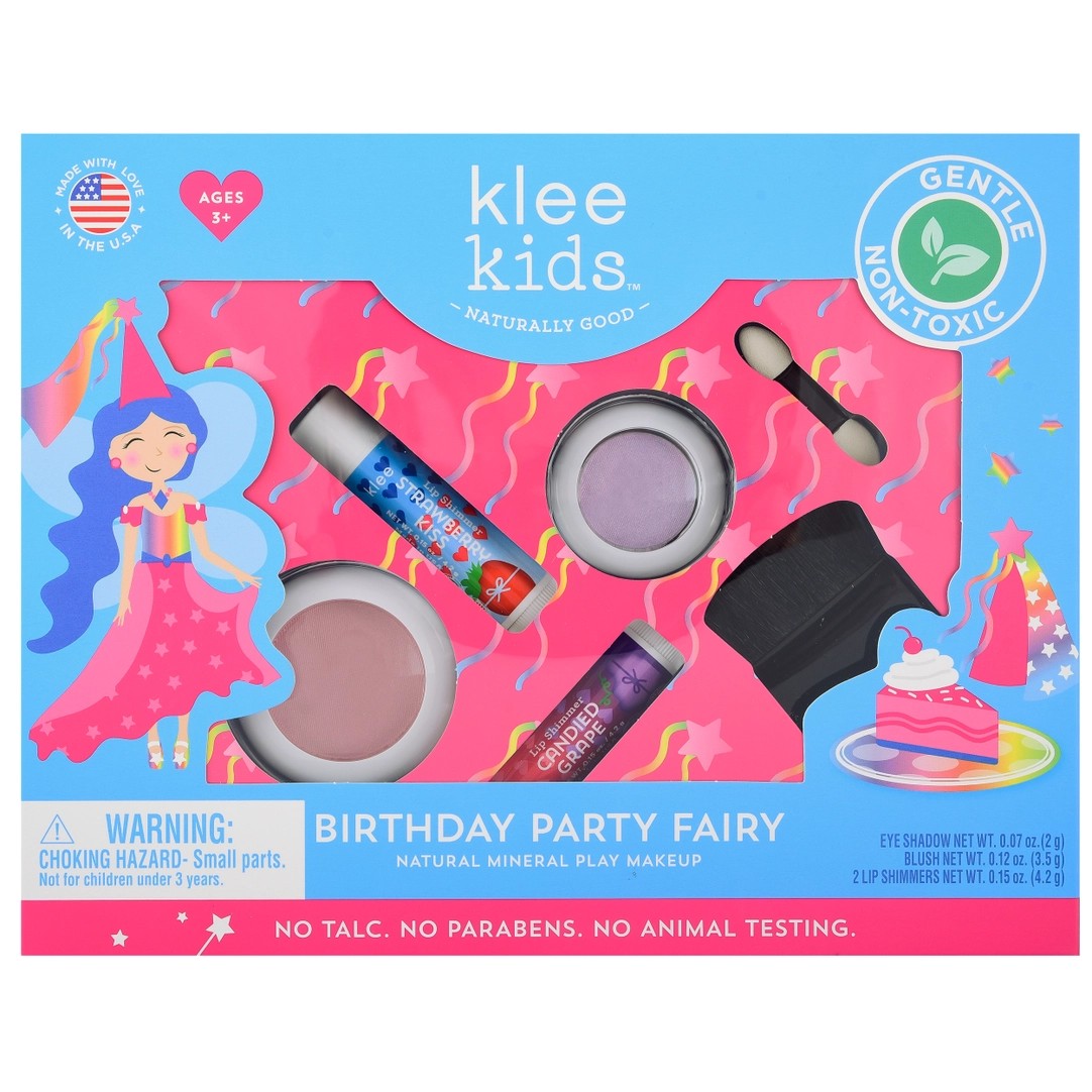 KLEE NATURALS | Klee Kids Natural Play Makeup