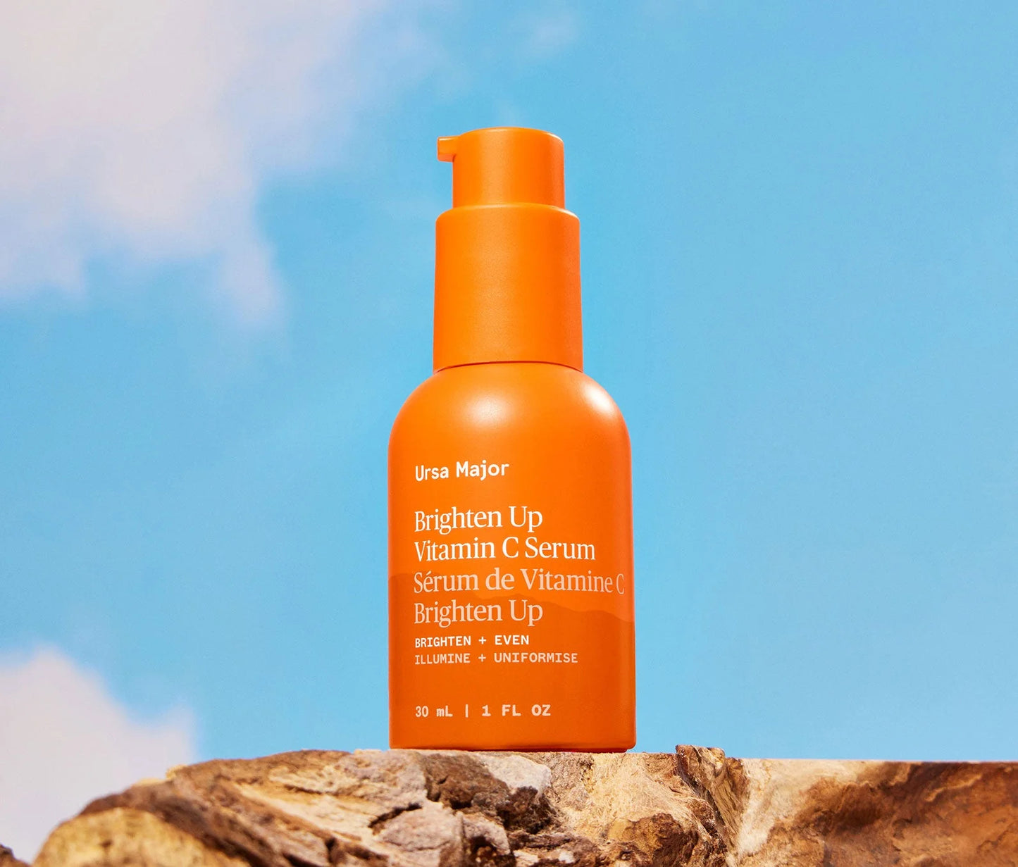 Brighten Up Vitamin C Serum | URSA MAJOR