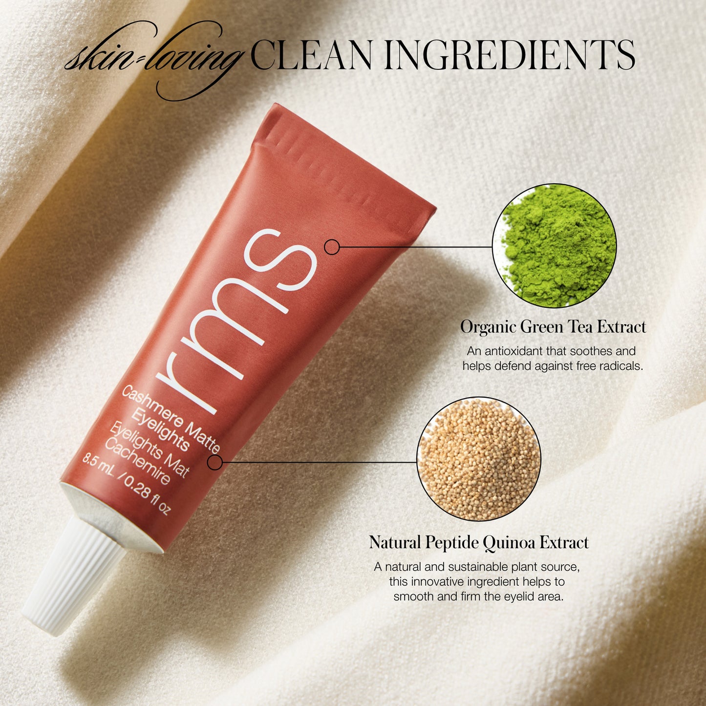 Cashmere Matte Eyelights | RMS BEAUTY