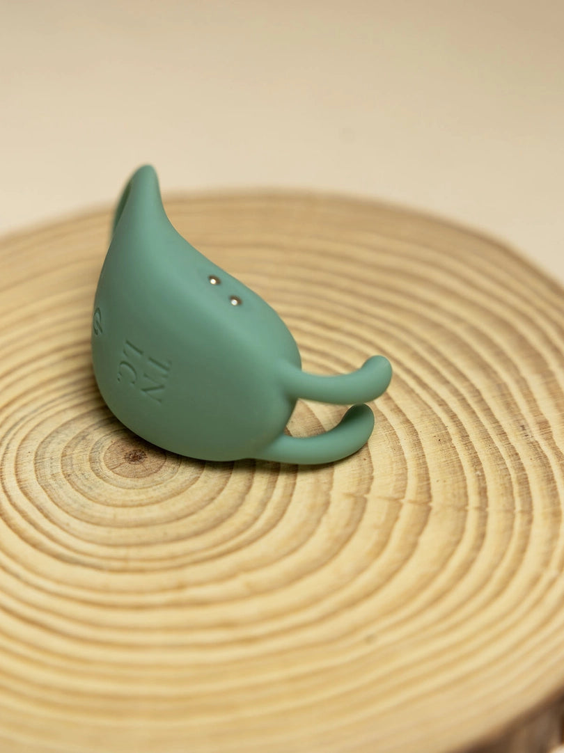 Cilantro Multi Speed Rabbit Cock Ring | THE NATURAL LOVE COMPANY