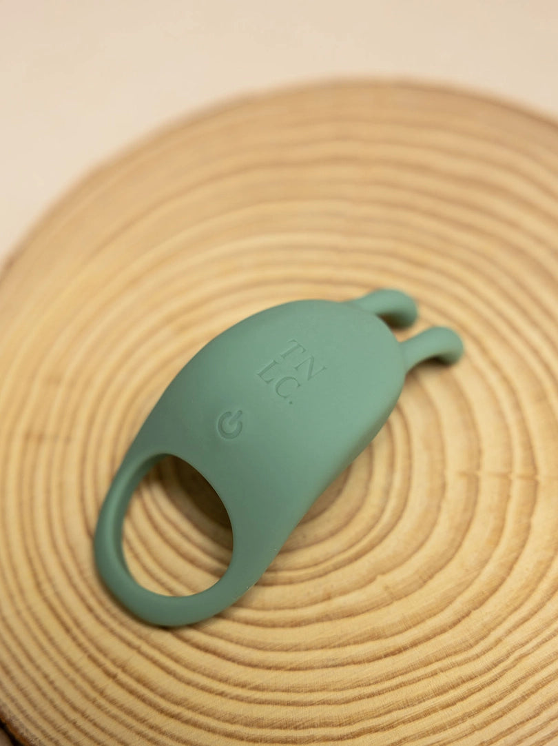 Cilantro Multi Speed Rabbit Cock Ring | THE NATURAL LOVE COMPANY