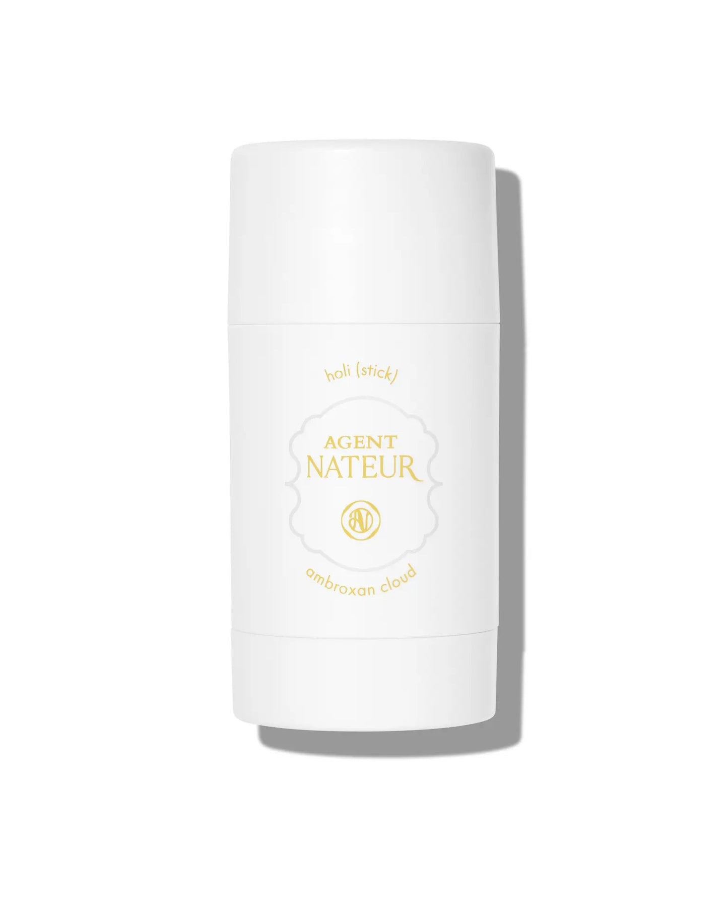 Holi (stick) Ambroxan Cloud Deodorant | AGENT NATEUR