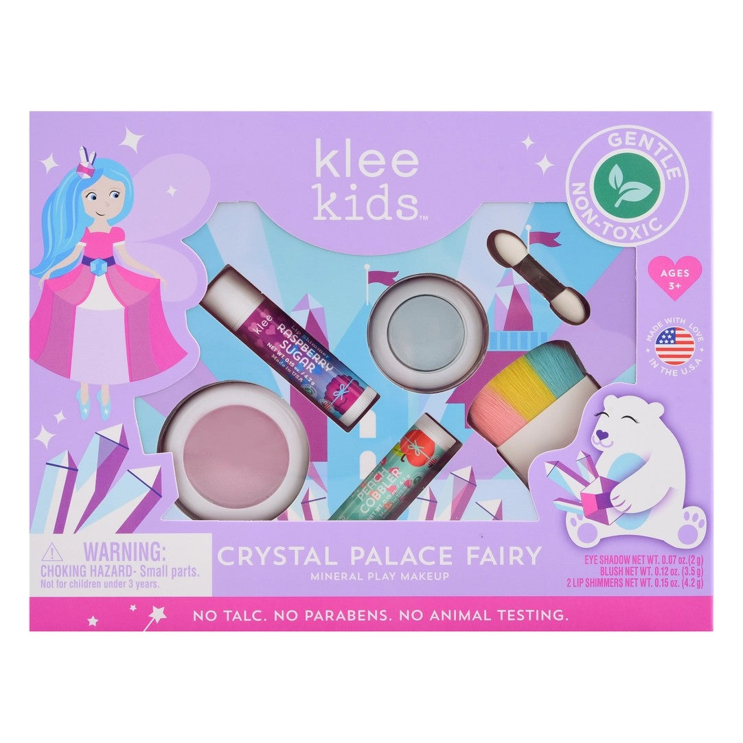 KLEE NATURALS | Klee Kids Natural Play Makeup