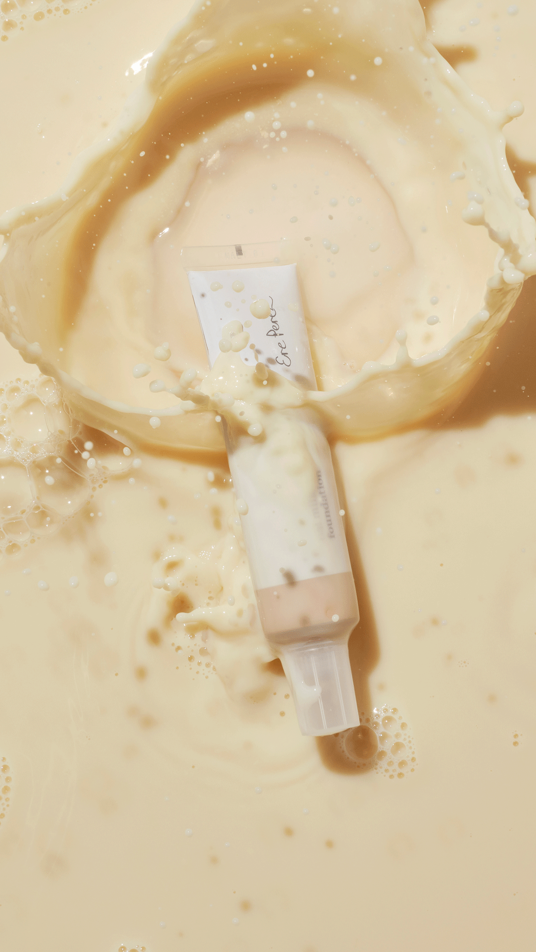 Oat Milk Foundations | ERE PEREZ