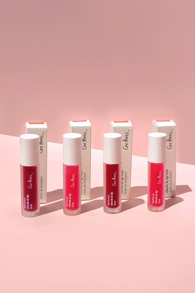 Beetroot Cheek & Lip Tints | ERE PEREZ