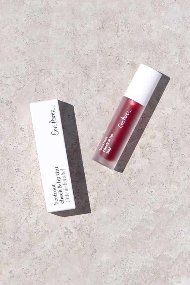 Beetroot Cheek & Lip Tints | ERE PEREZ