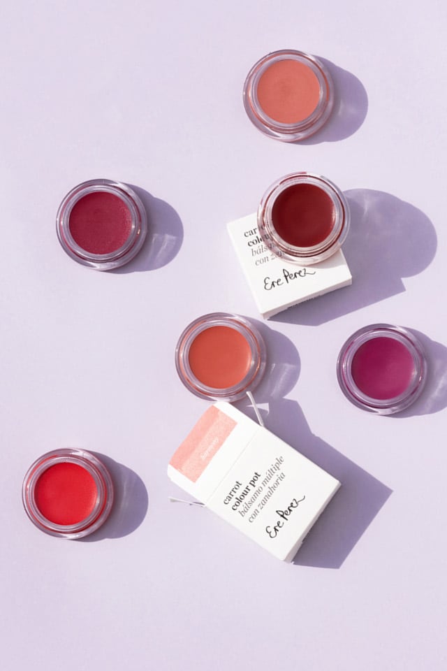 Carrot Colour Pots | ERE PEREZ