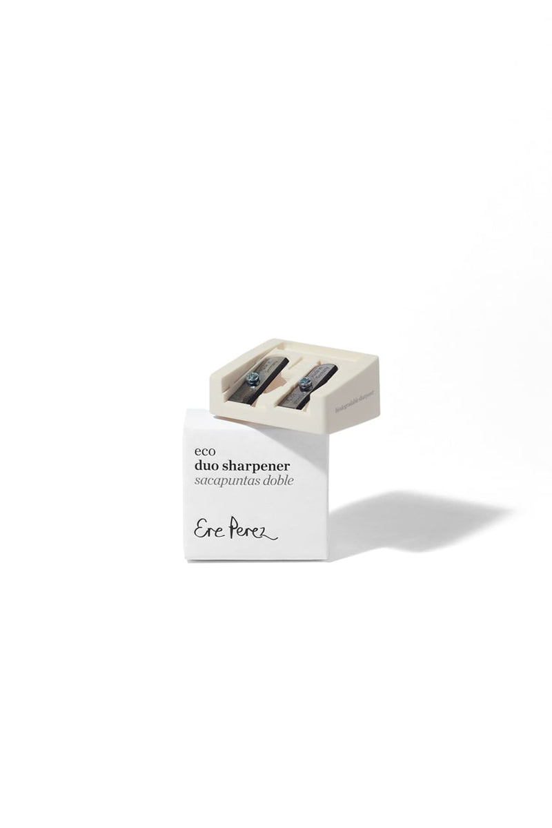 Ere Perez Eco Duo Sharpener | ROOTS Beauty – ROOTS the Beauty Underground