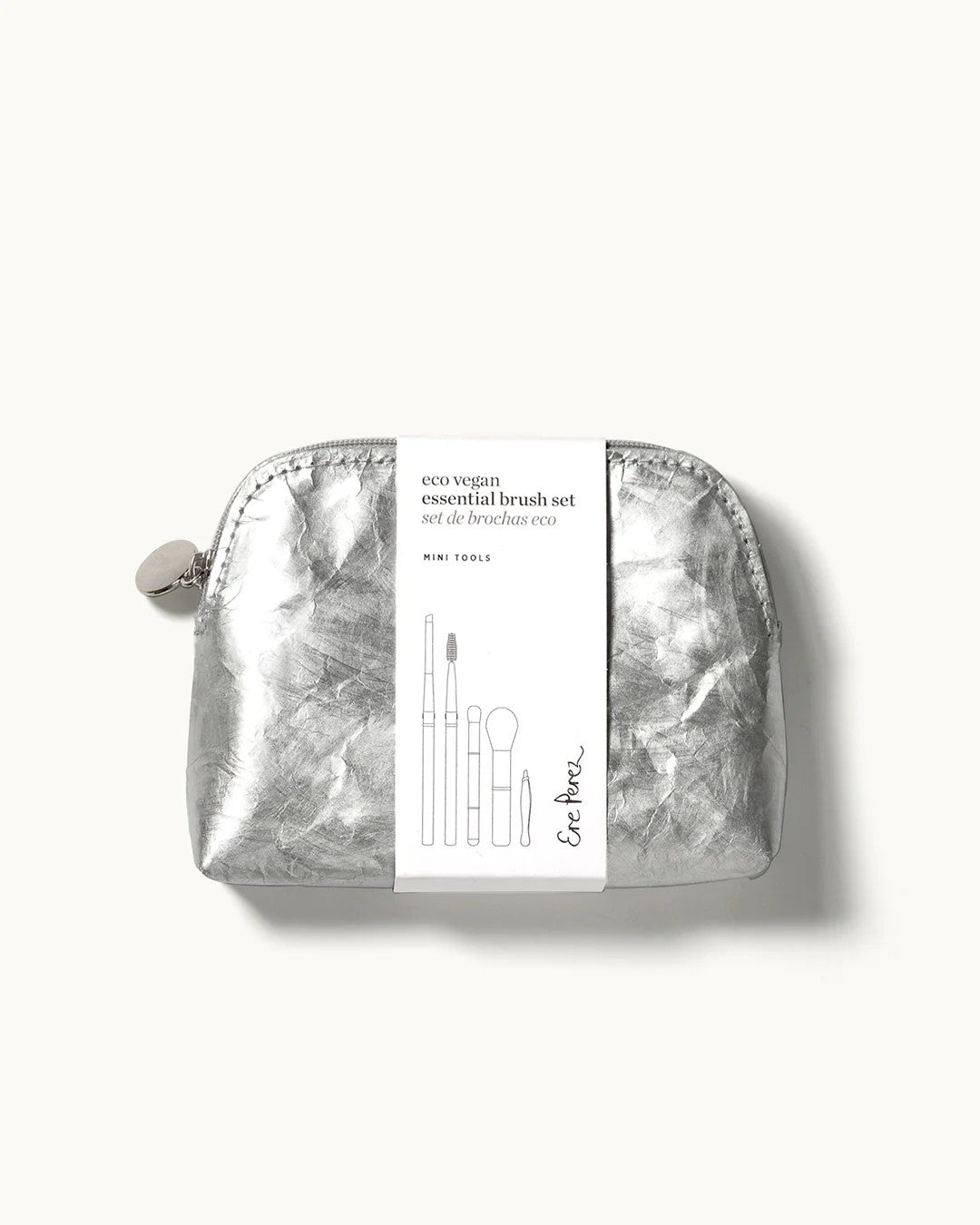 Eco Vegan Essential Brush Set | ERE PEREZ