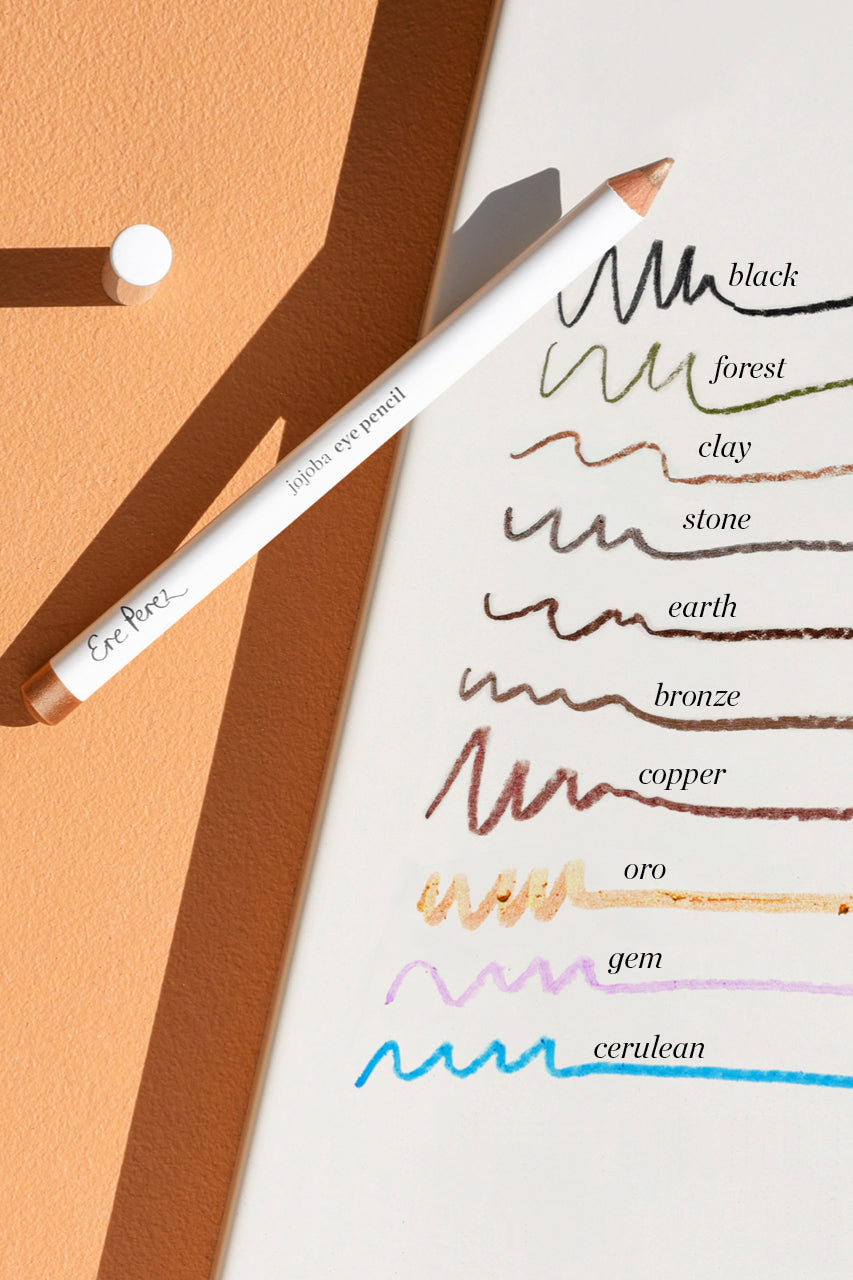 Jojoba Eye Pencil | ERE PEREZ