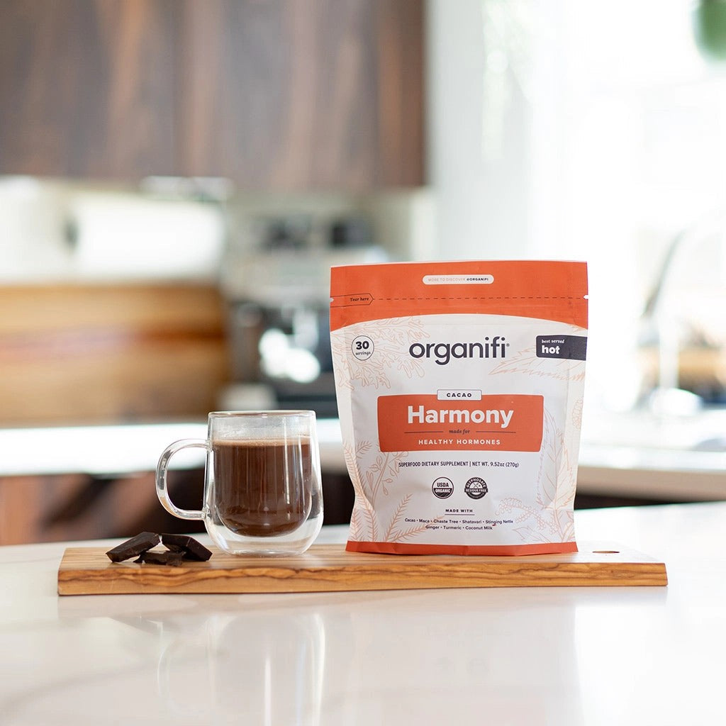Harmony - Women's Hormonal Balance | ORGANIFI