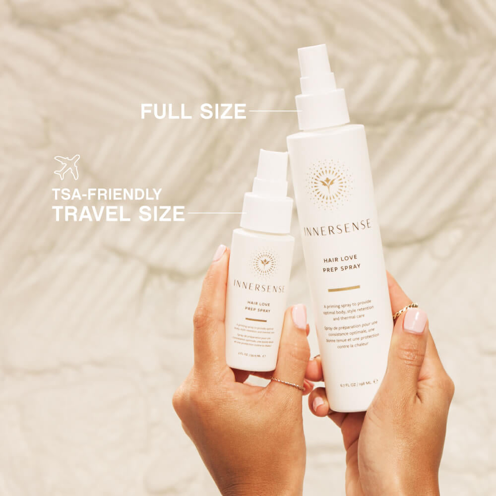 INNERSENSE | Hair Love Prep Spray