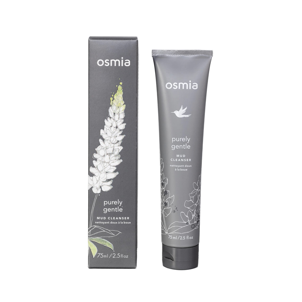 Purely Gentle Mud Cleanser | OSMIA