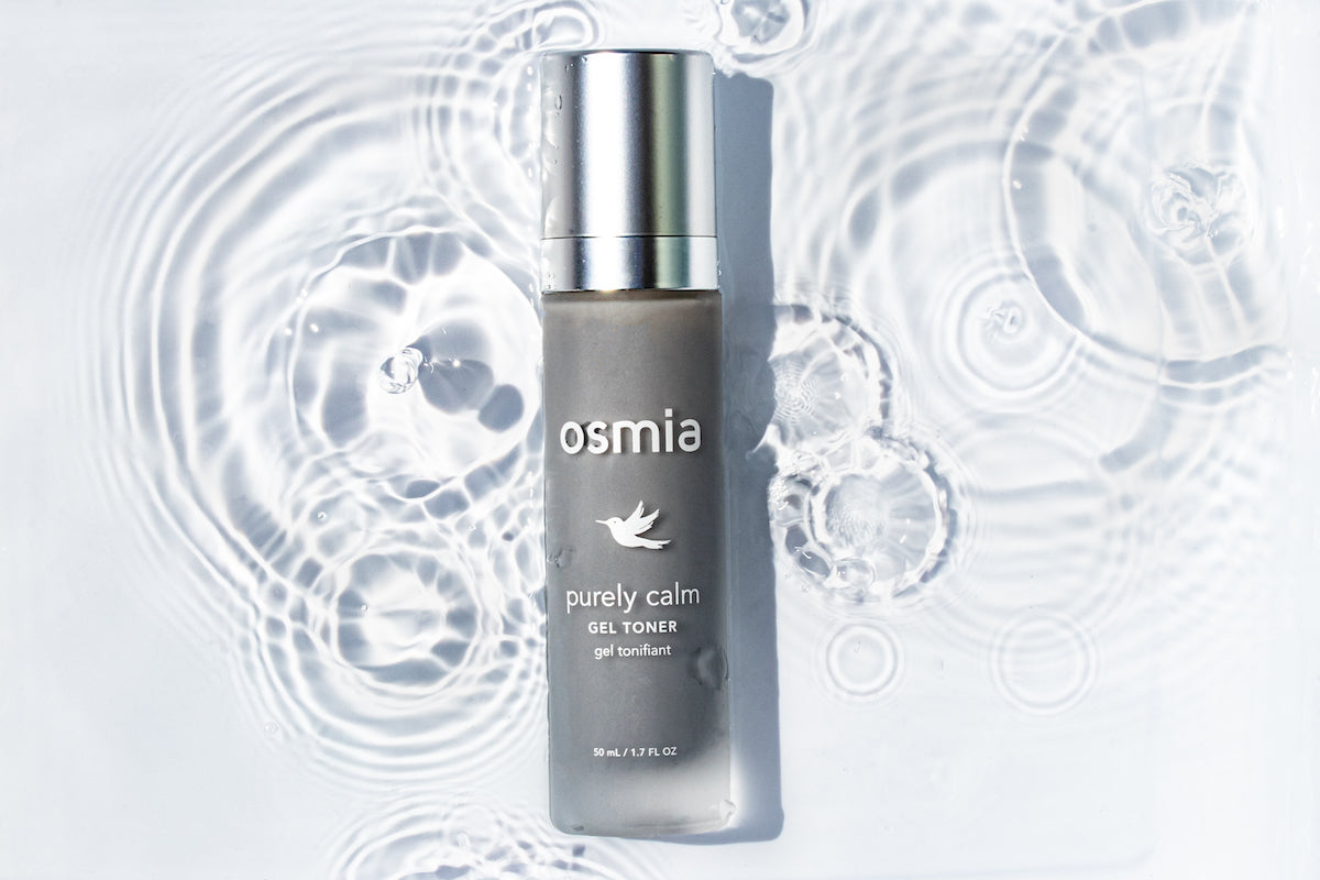 Purely Calm Gel Toner | OSMIA