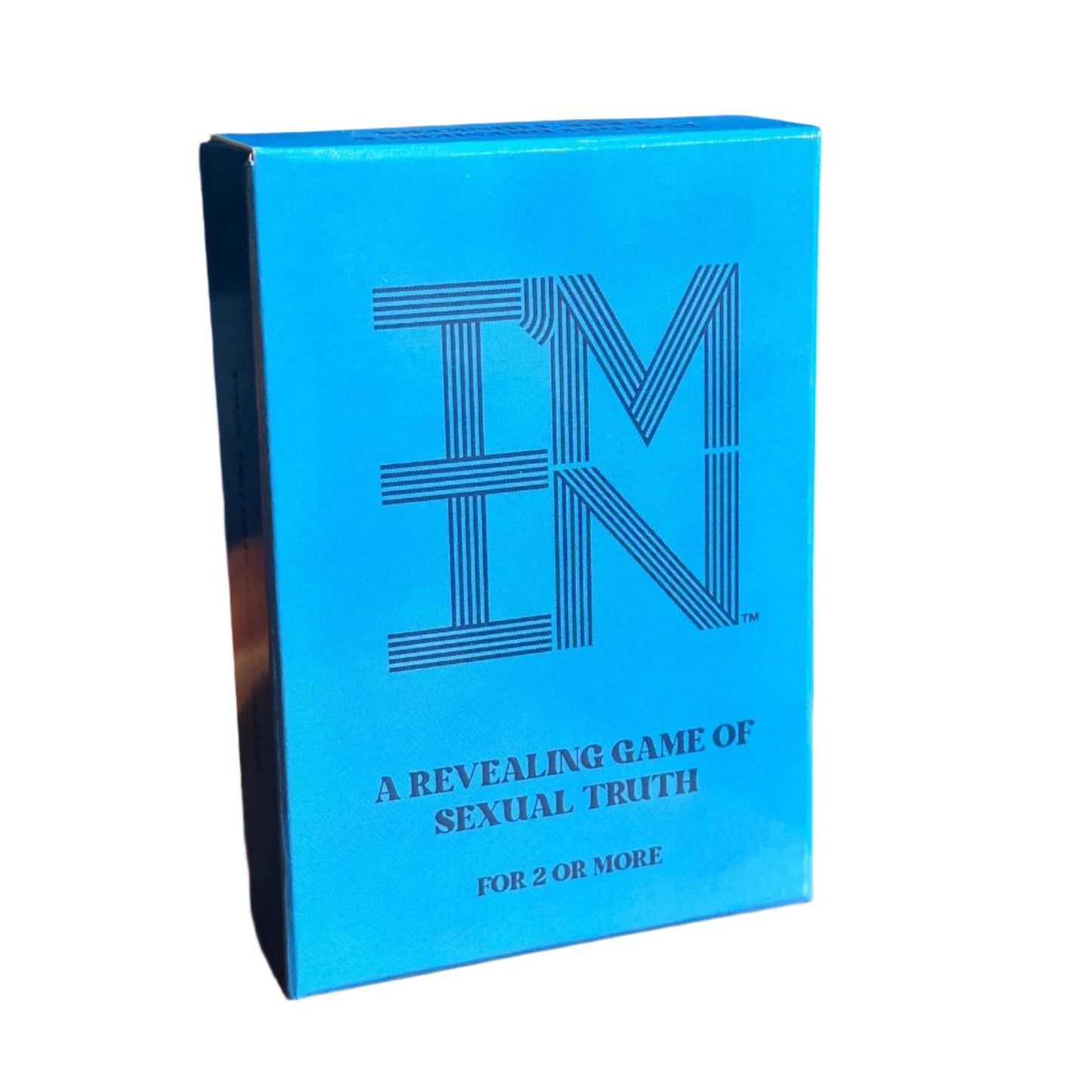 I'M IN | A Revealing Game of Sexual Truth