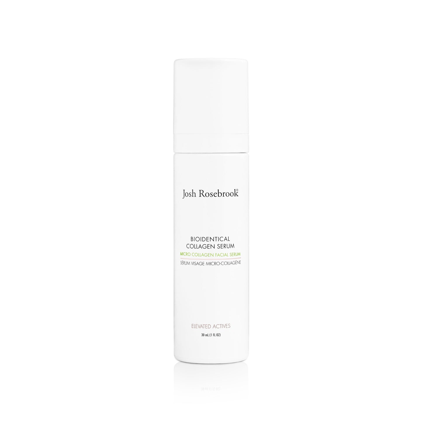 Bioidentical Collagen Serum | JOSH ROSEBROOK