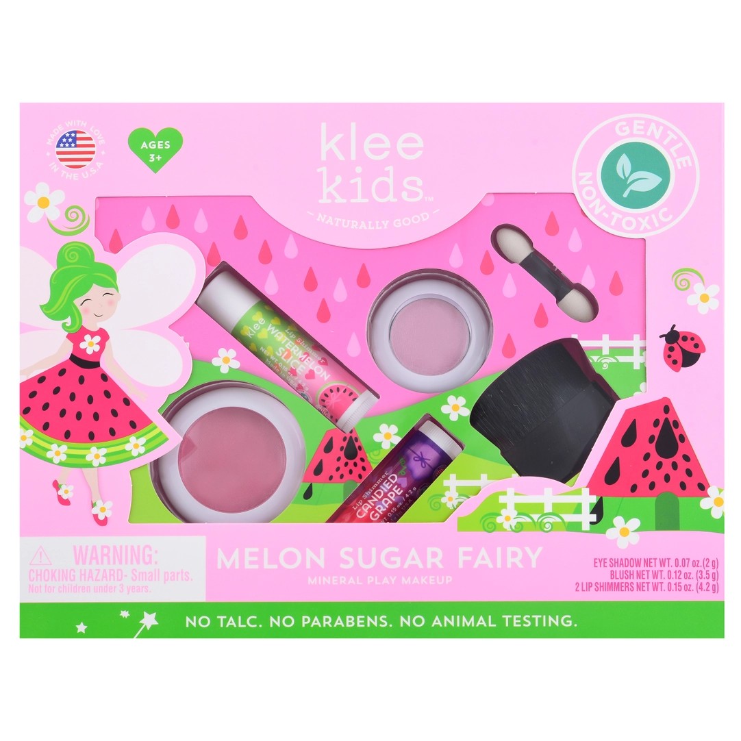 KLEE NATURALS | Klee Kids Natural Play Makeup